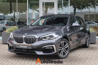 BMW 1-Serie (f40) 116i SportLine | Camera | Navi | Carplay | Cruise | Sfeer | LED | Climate | Leder