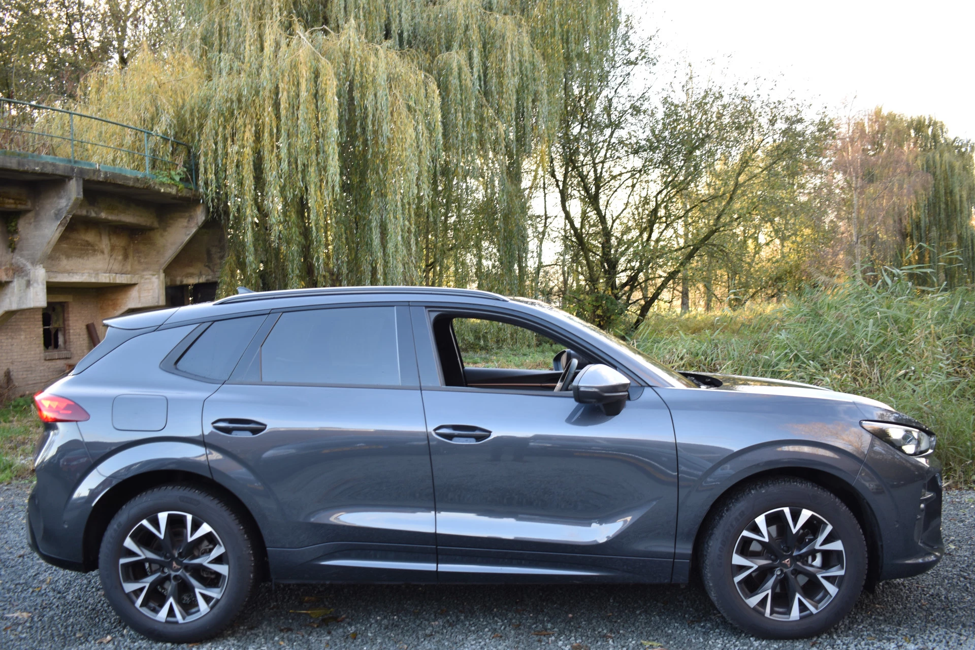 Hoofdafbeelding CUPRA Terramar