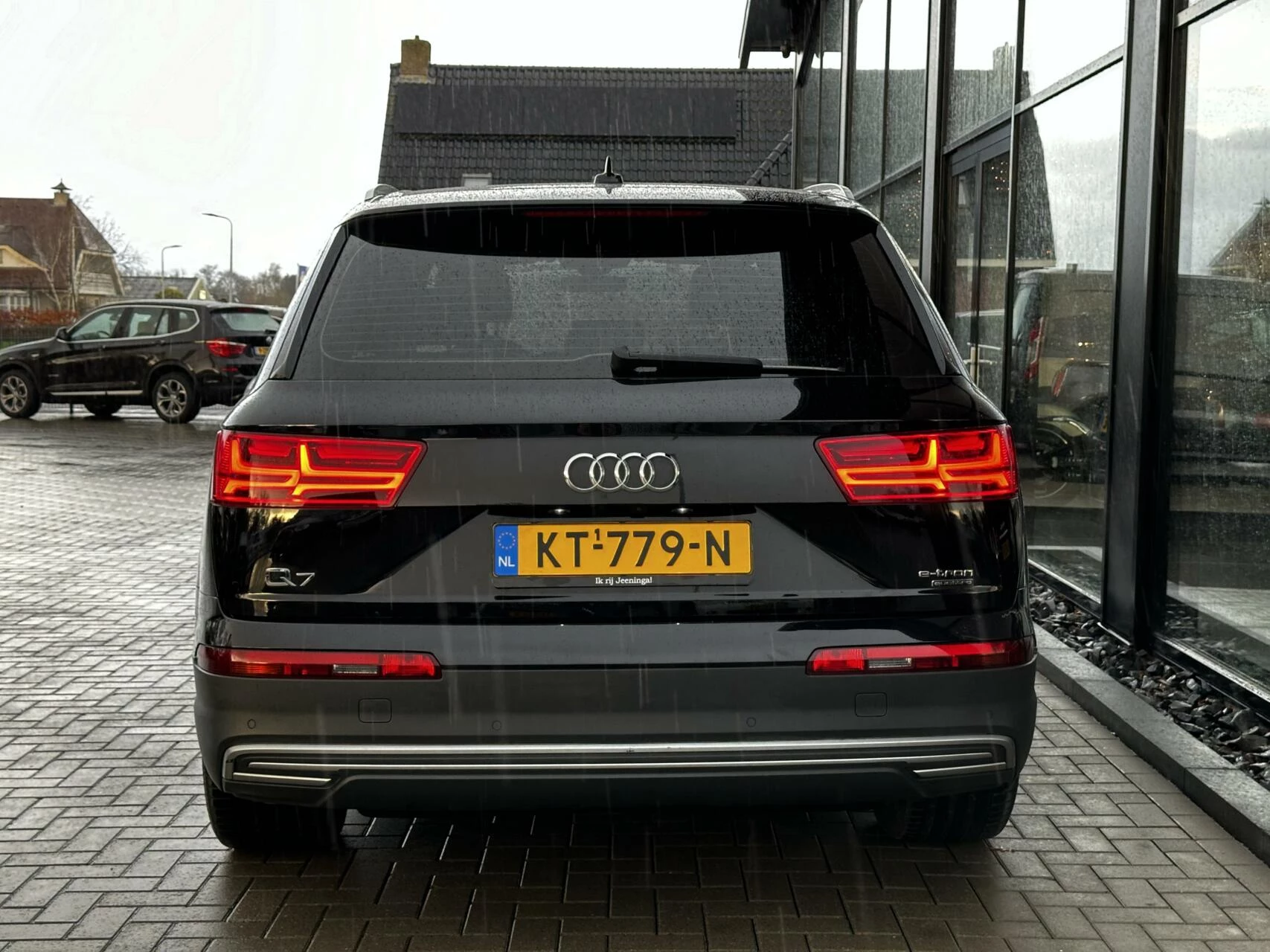 Hoofdafbeelding Audi Q7