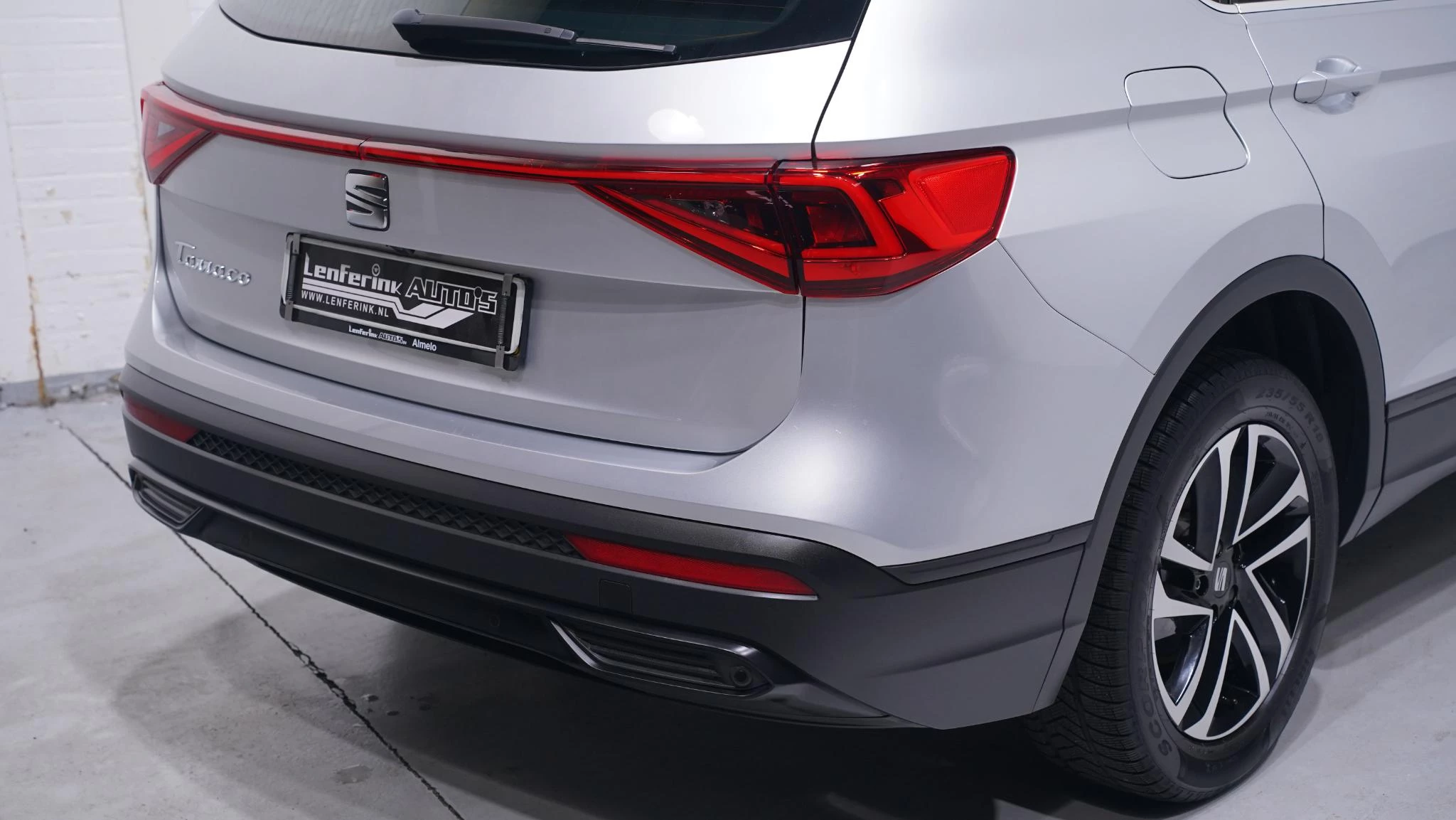 Hoofdafbeelding SEAT Tarraco