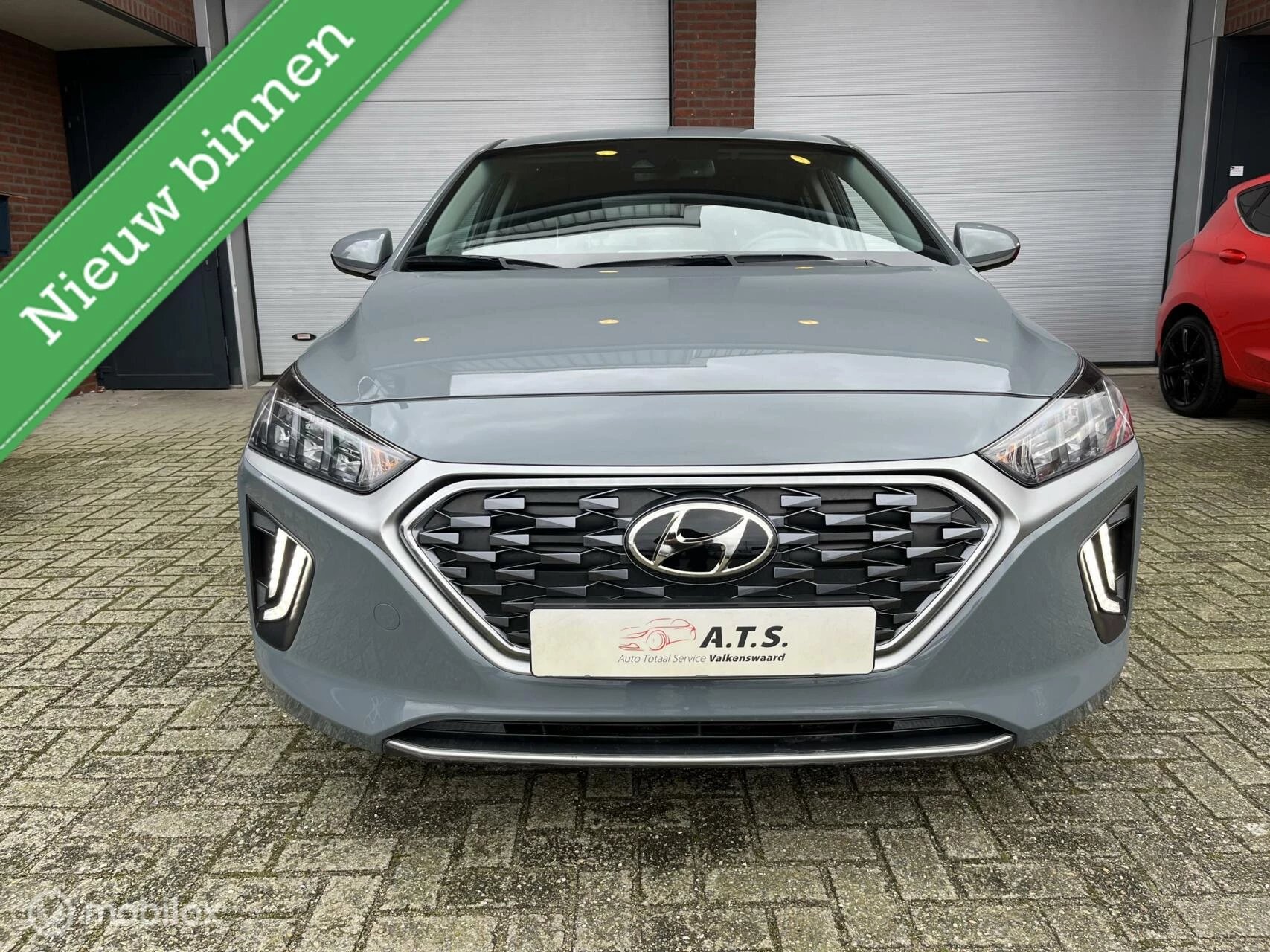 Hoofdafbeelding Hyundai IONIQ