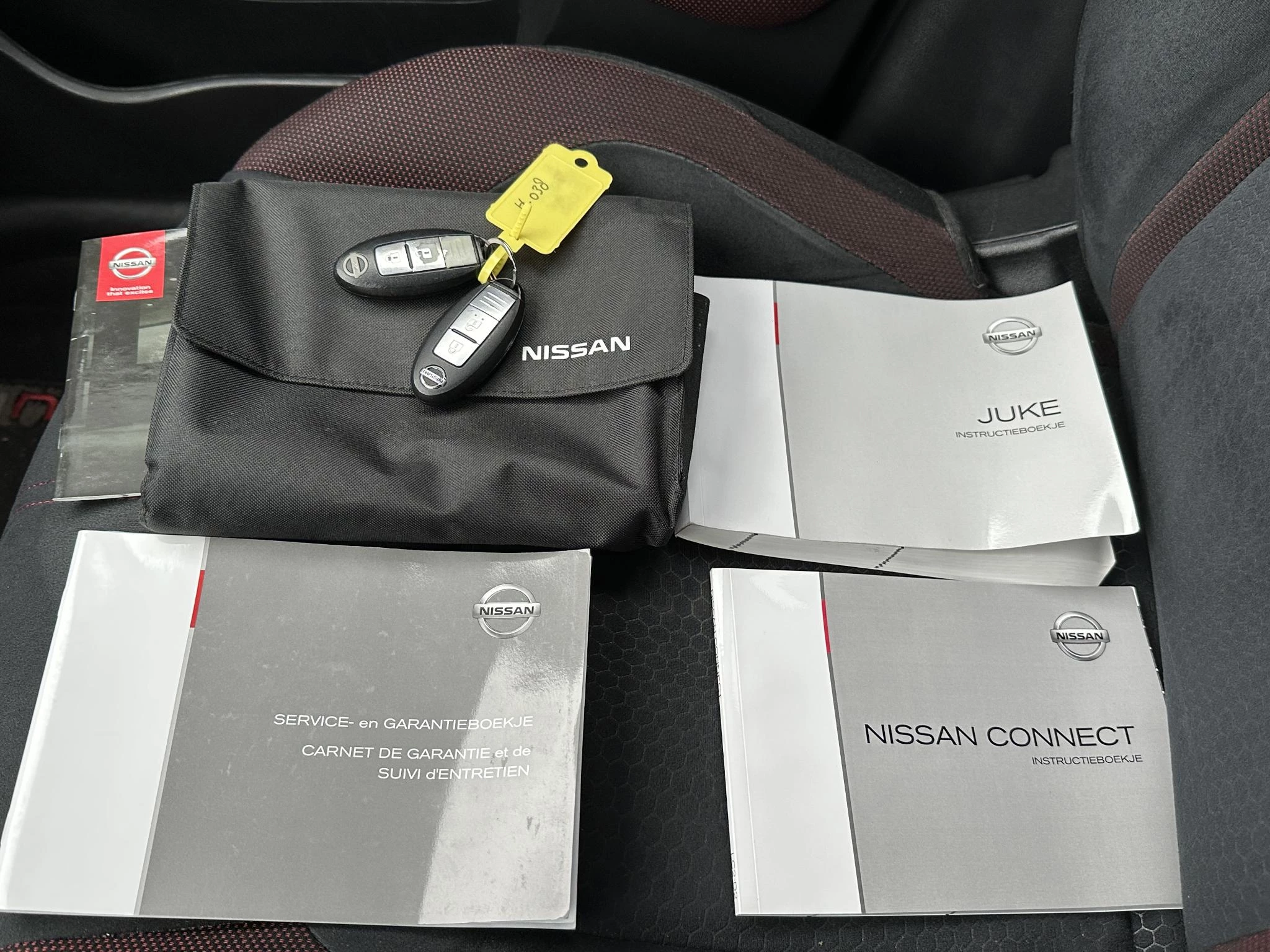 Hoofdafbeelding Nissan Juke