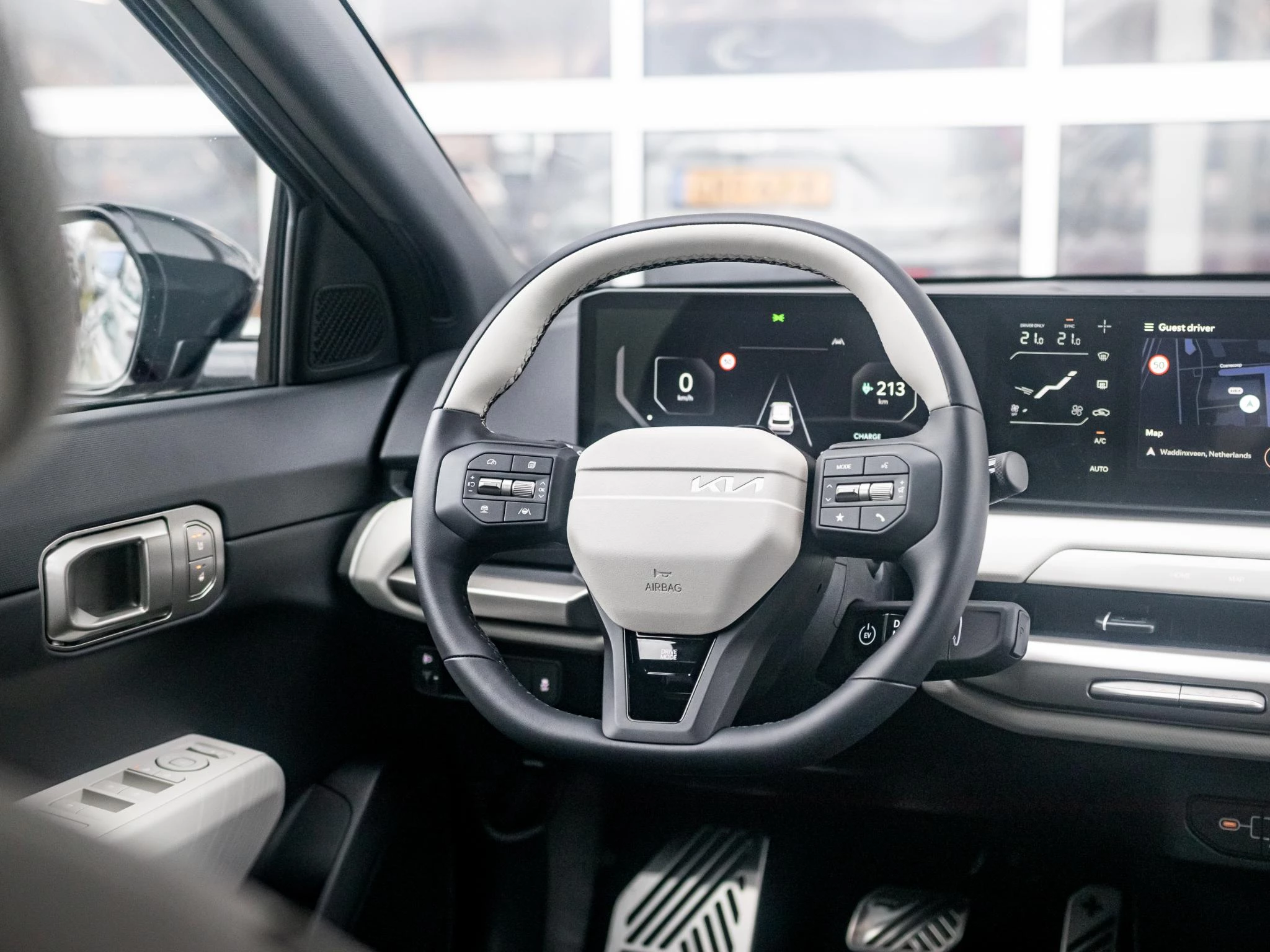 Hoofdafbeelding Kia EV4