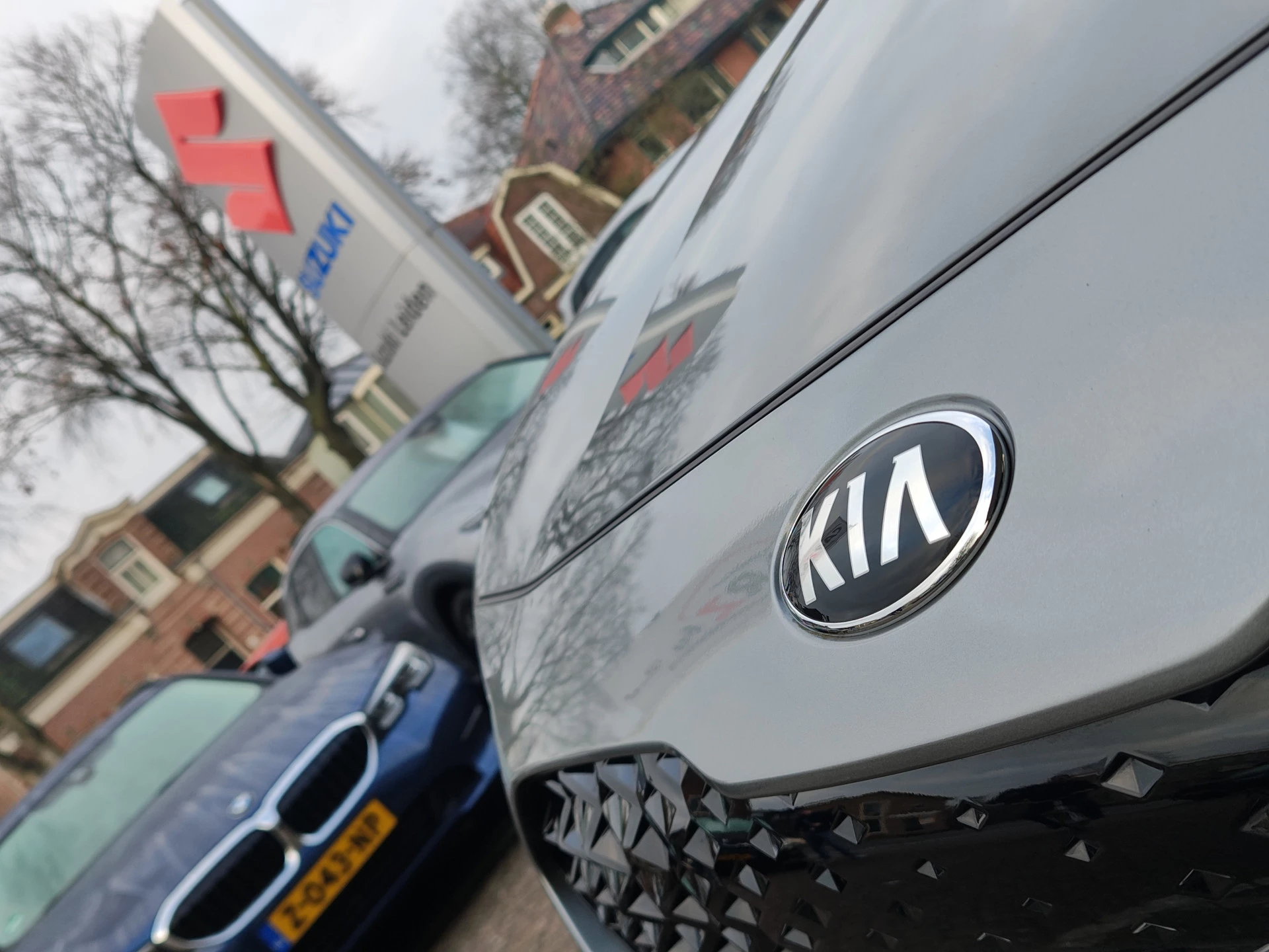 Hoofdafbeelding Kia Niro