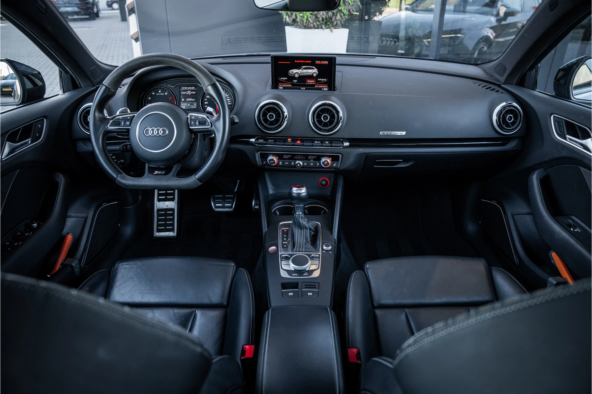 Hoofdafbeelding Audi RS3
