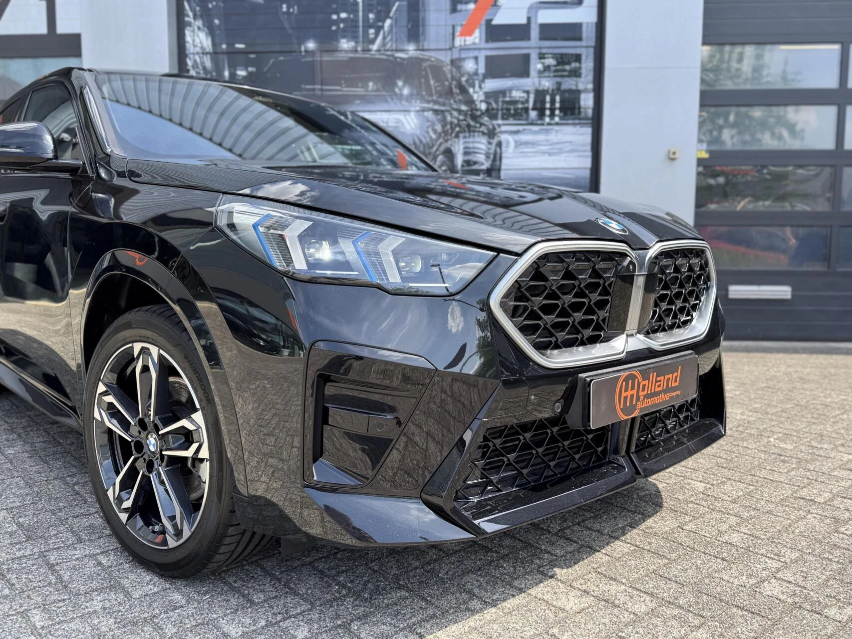 Hoofdafbeelding BMW X2