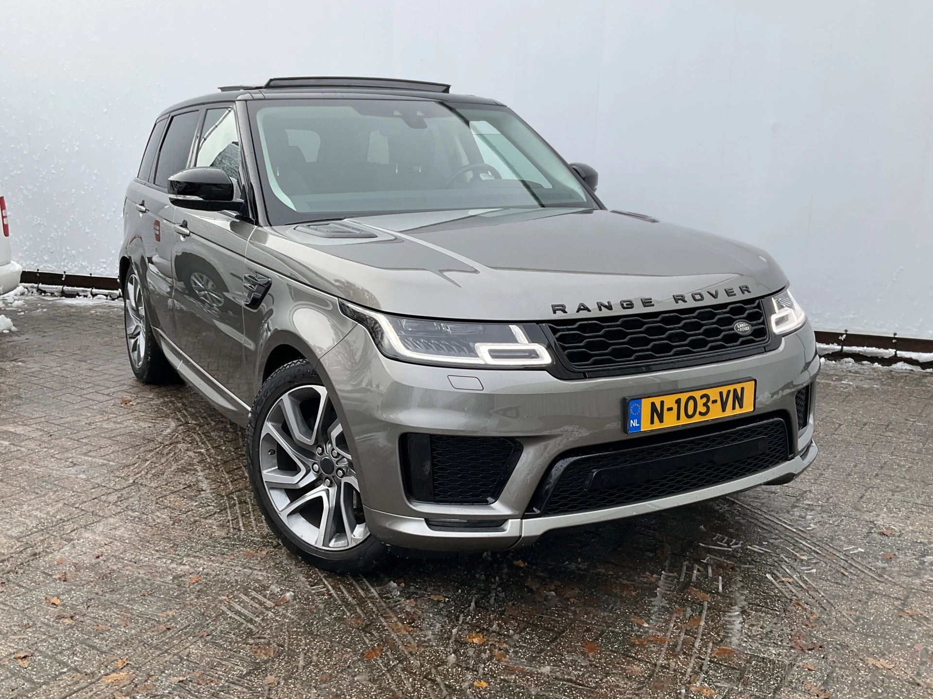 Hoofdafbeelding Land Rover Range Rover Sport