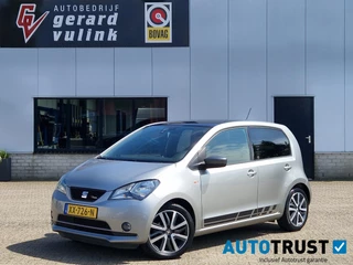 SEAT Mii 1.0 FR AIRCO CRUISE PDC 5 DEURS