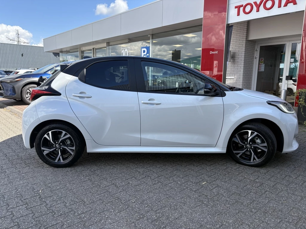 Hoofdafbeelding Toyota Yaris