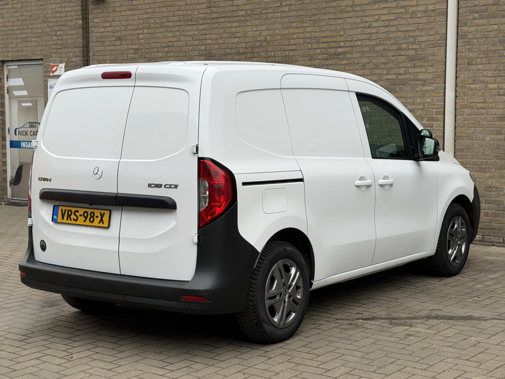 Hoofdafbeelding Mercedes-Benz Citan