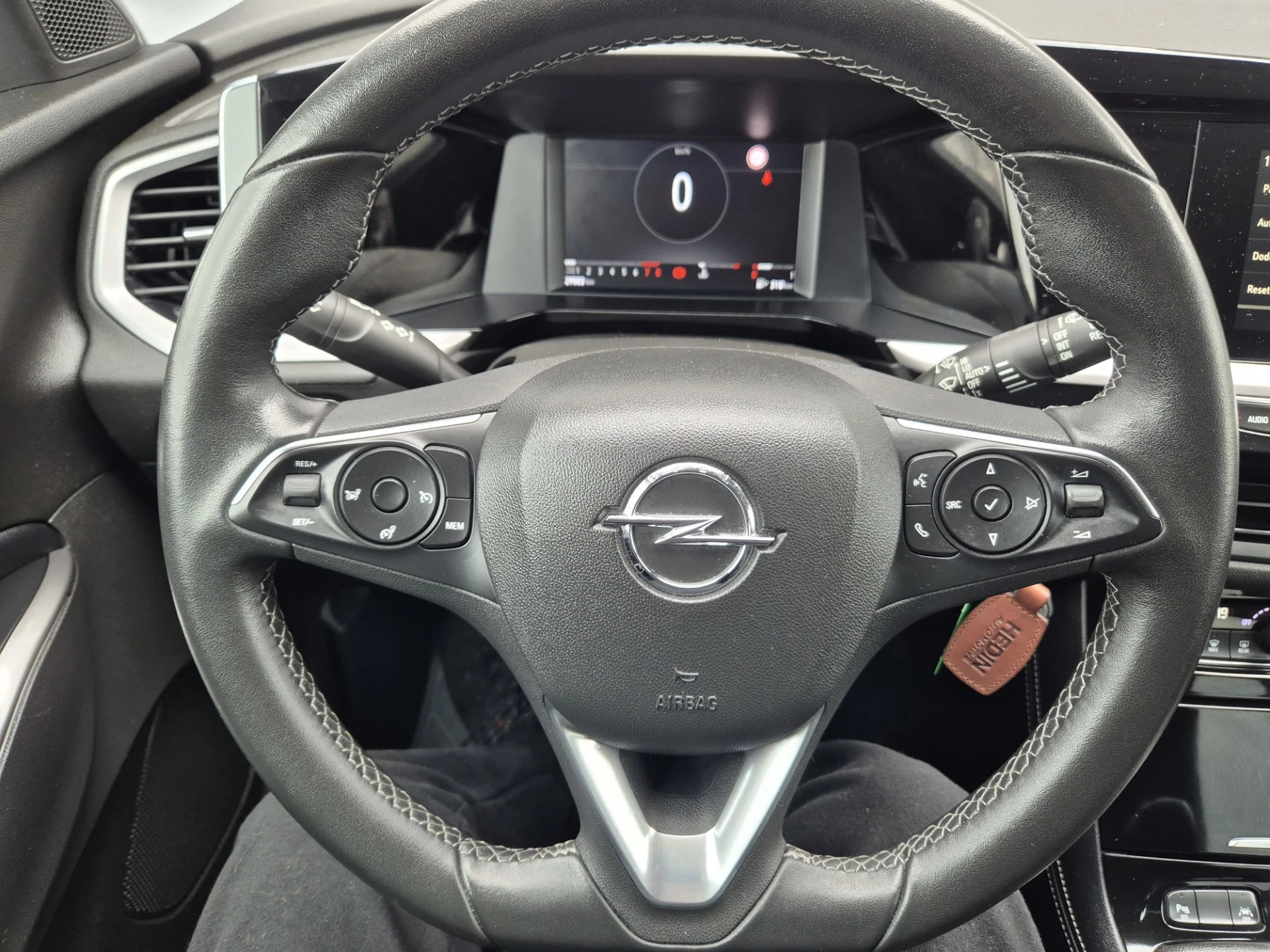 Hoofdafbeelding Opel Grandland