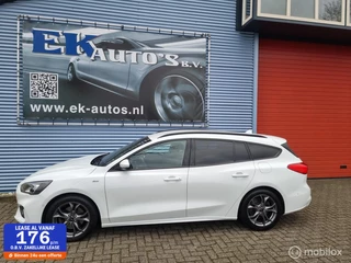 Ford Focus Wagon EcoBoost ST Line. B&O, Camera, DAB+, Luxe