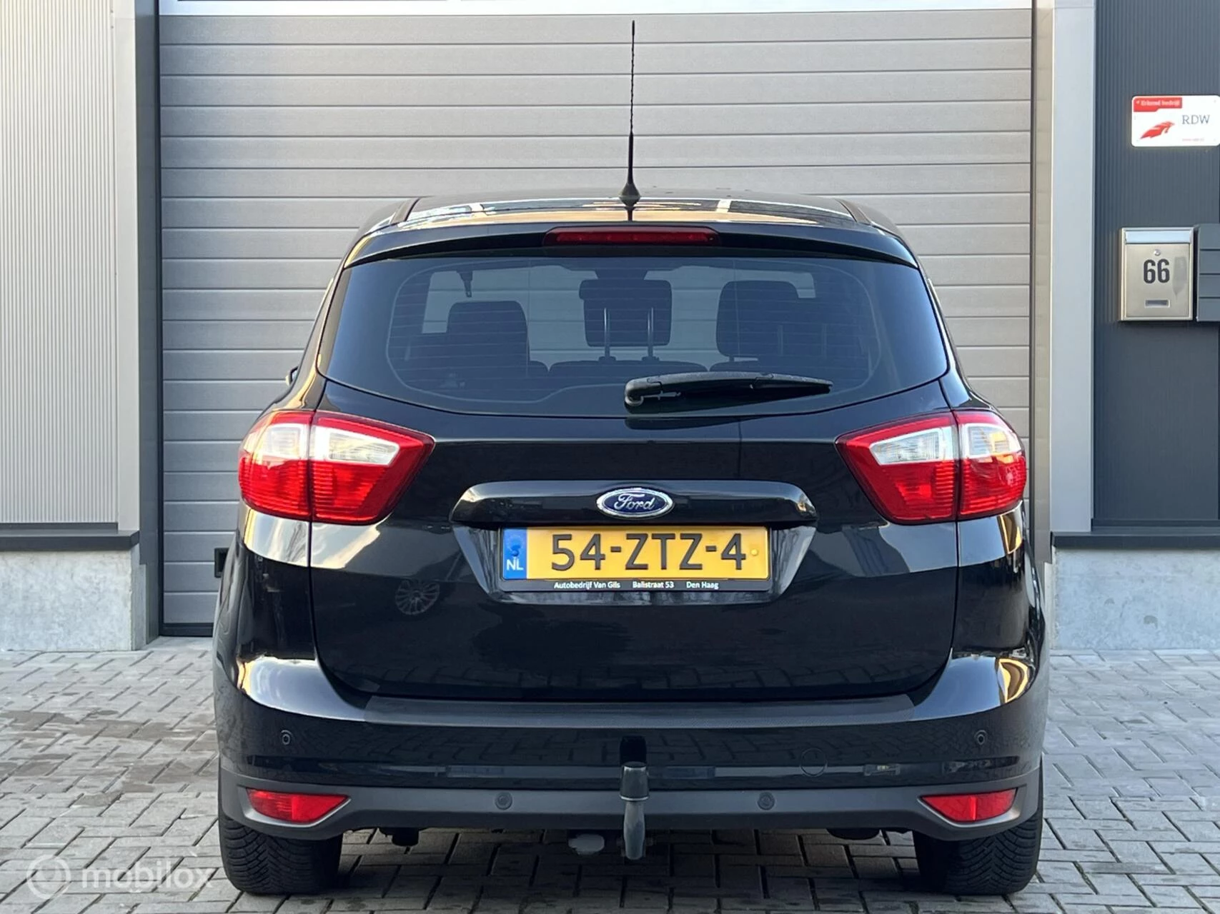 Hoofdafbeelding Ford C-MAX