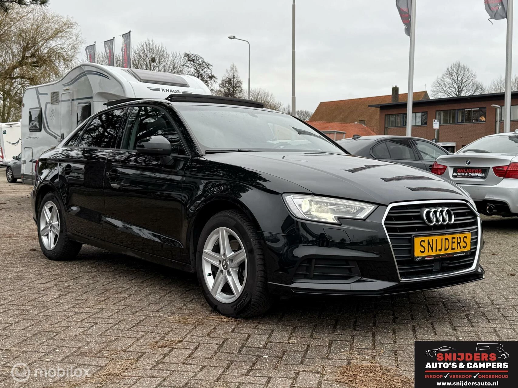 Hoofdafbeelding Audi A3