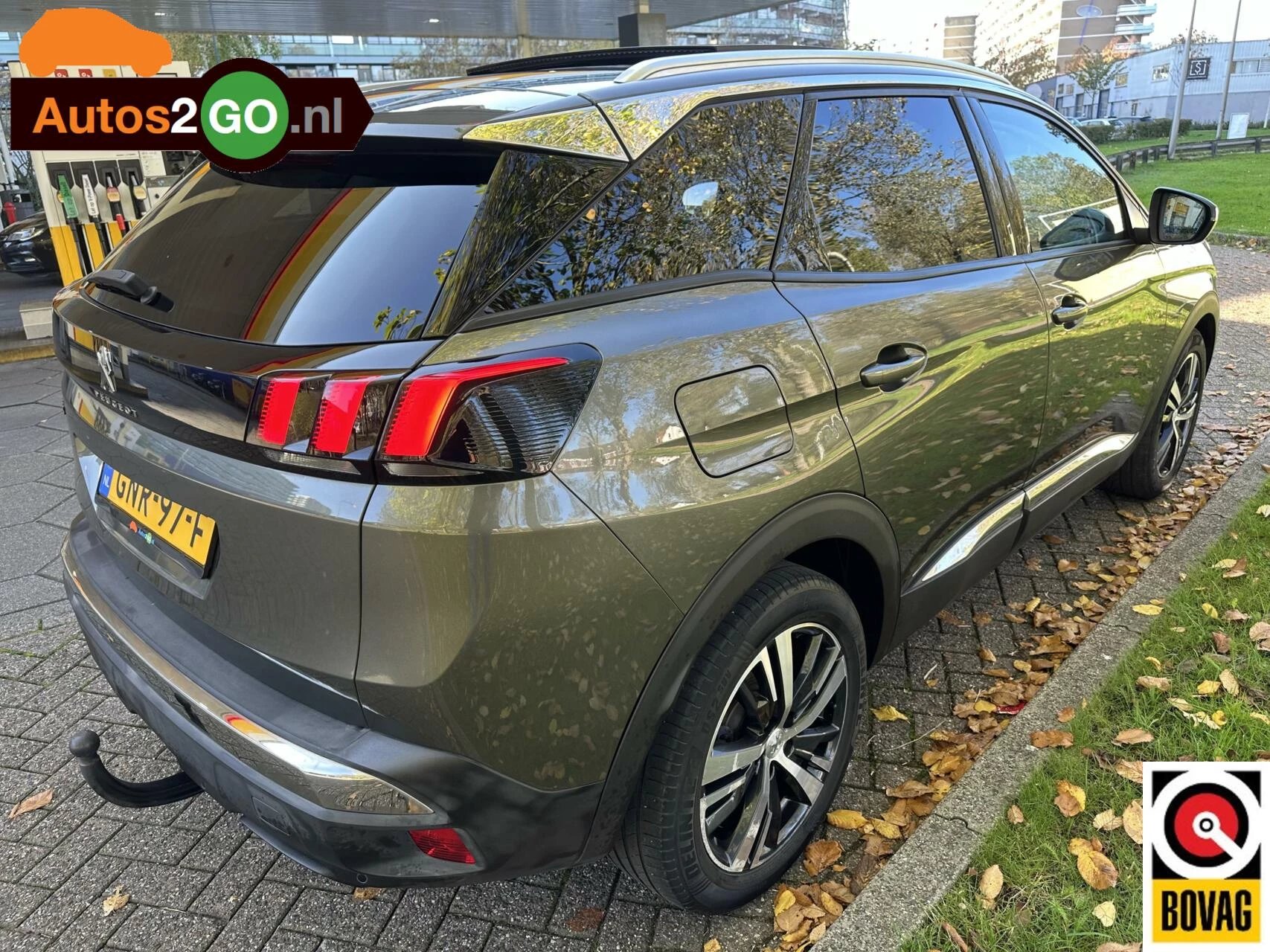 Hoofdafbeelding Peugeot 3008