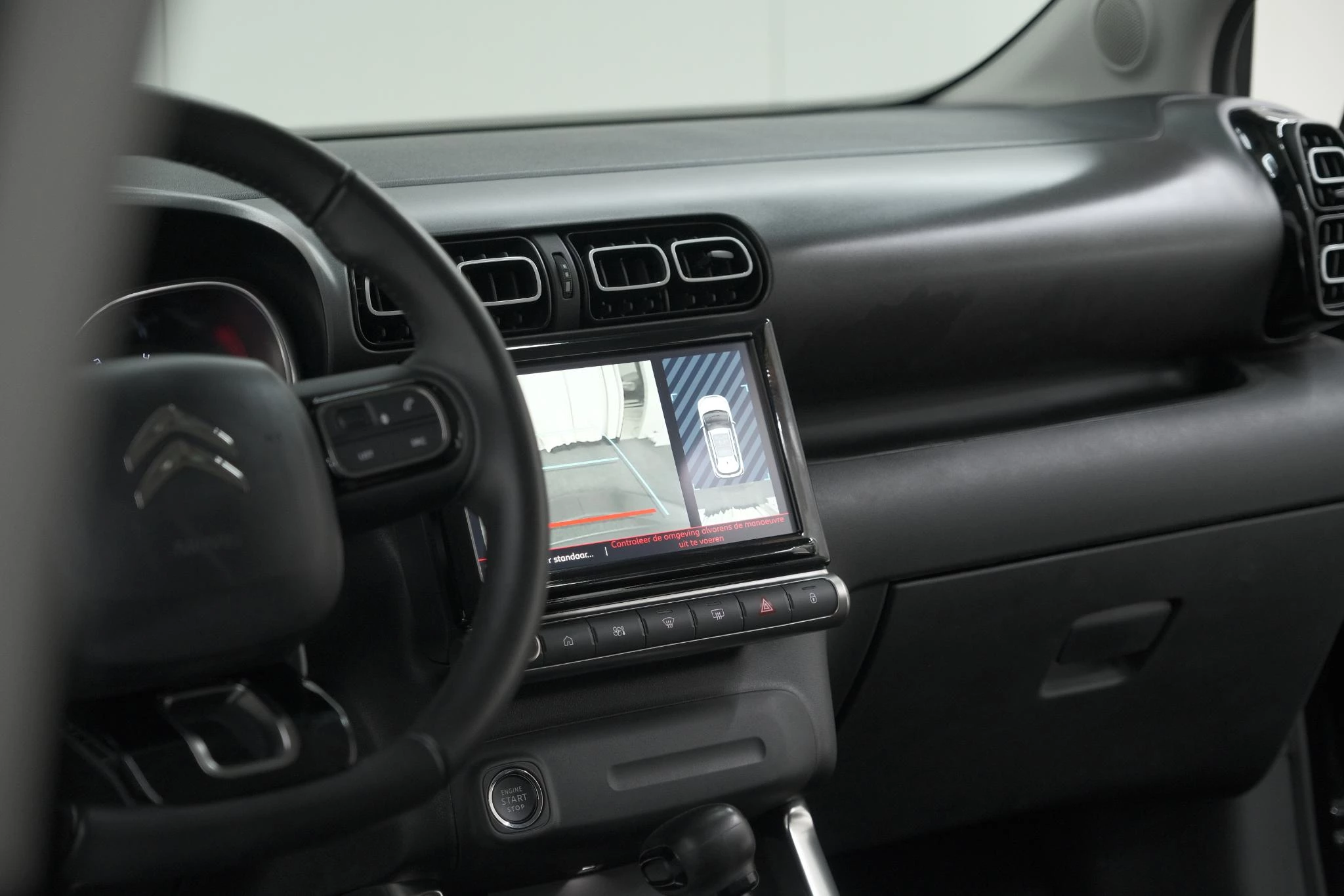 Hoofdafbeelding Citroën C3 Aircross