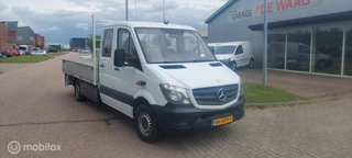Mercedes Sprinter 313 2.2 432 WB OPEN LAADBAK 3.5T TREKHAAK