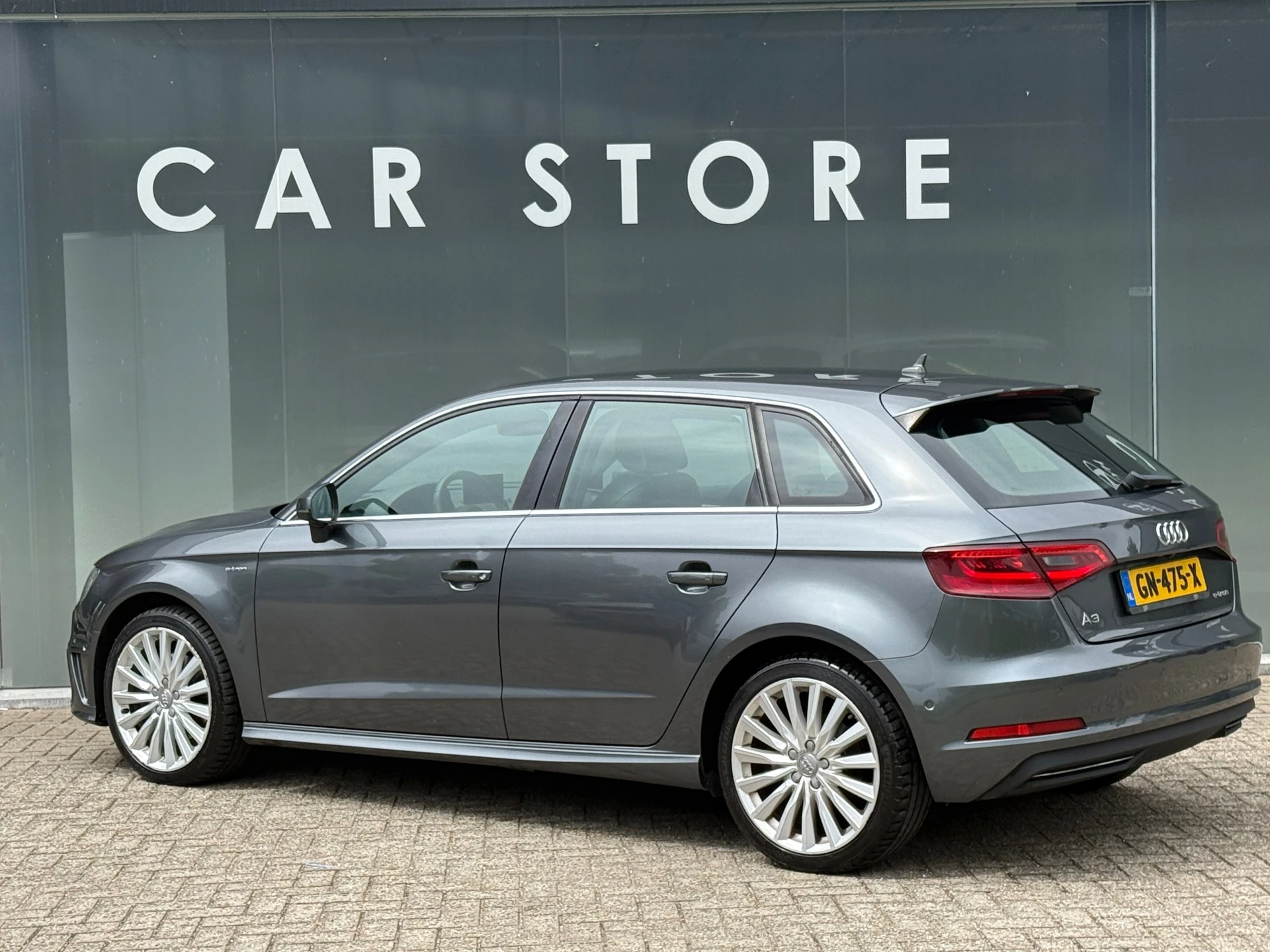Hoofdafbeelding Audi A3