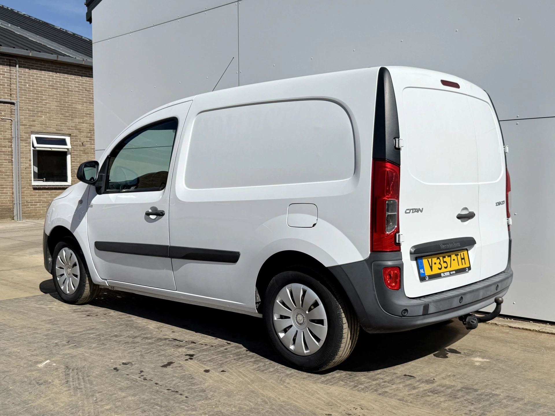Hoofdafbeelding Mercedes-Benz Citan