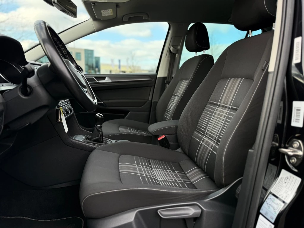 Hoofdafbeelding Volkswagen Golf Sportsvan