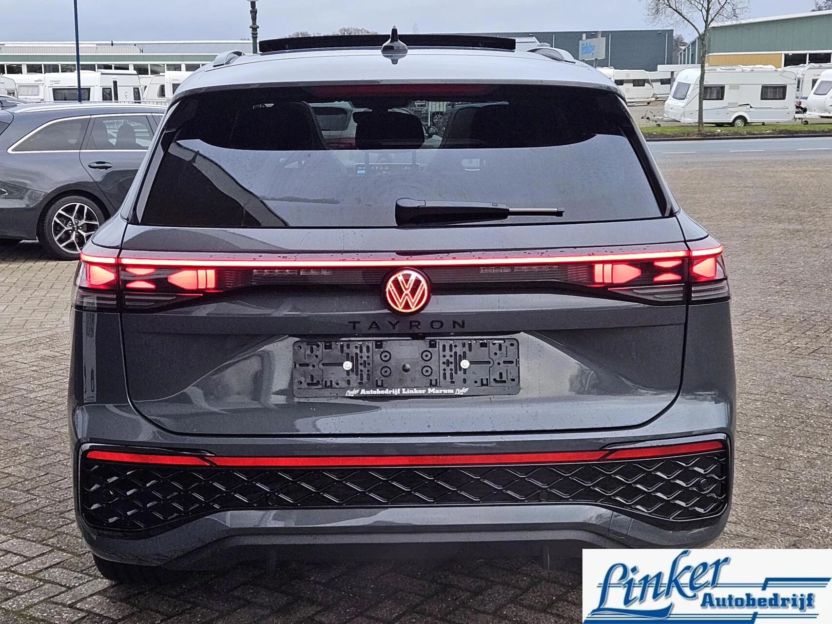 Hoofdafbeelding Volkswagen Tayron