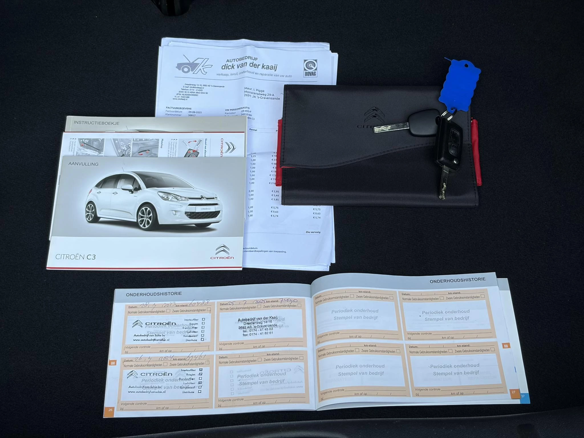 Hoofdafbeelding Citroën C3