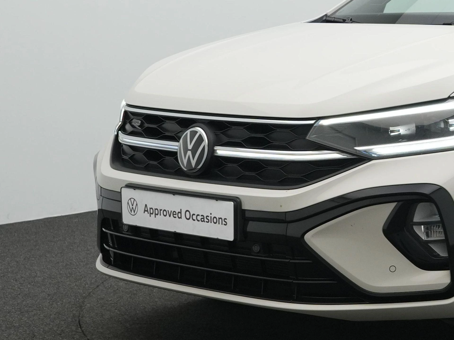 Hoofdafbeelding Volkswagen Taigo