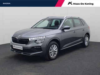 Hoofdafbeelding Škoda Kamiq Skoda Kamiq 1.0TSI/115PK DSG Selection · Apple/Android · Camera + Parkeersensoren · Stoelverwarming · Garantie t/m 24-02-2029 of 60000km