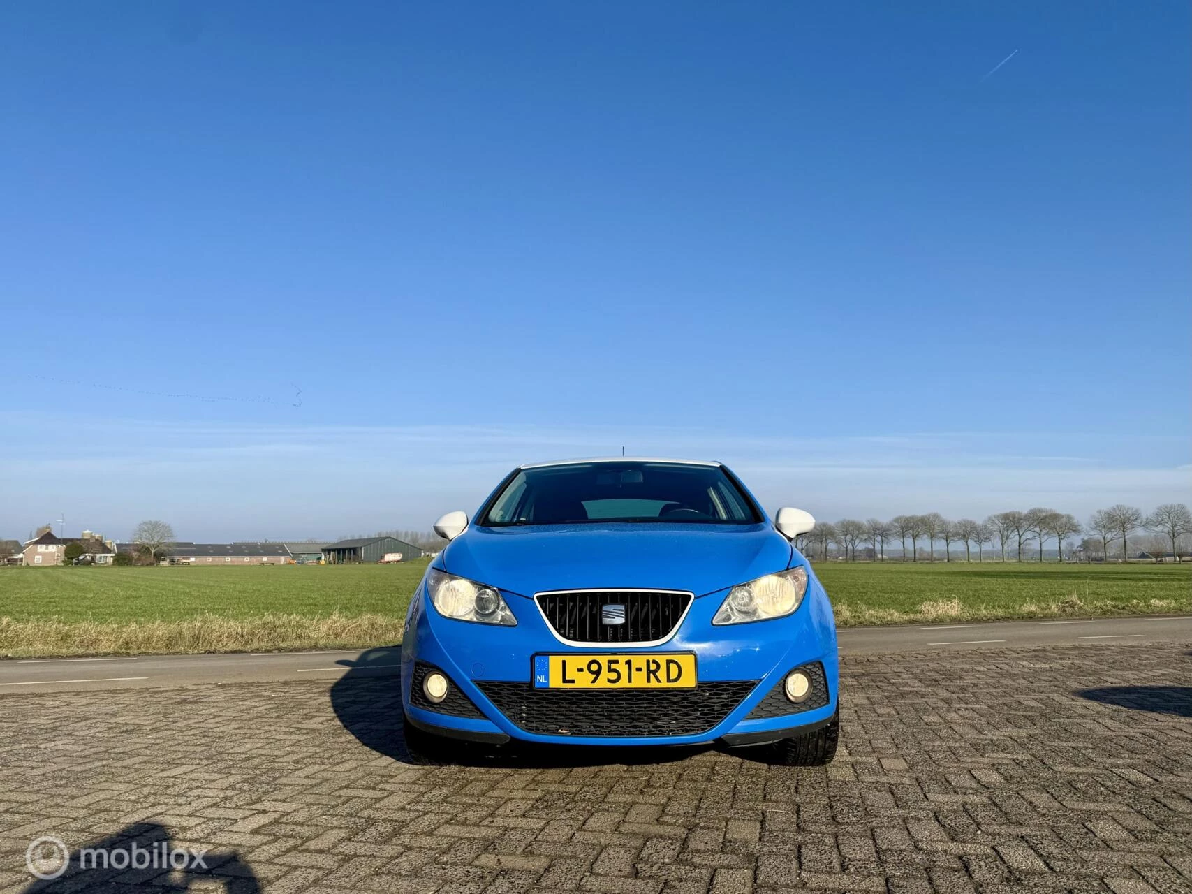 Hoofdafbeelding SEAT Ibiza