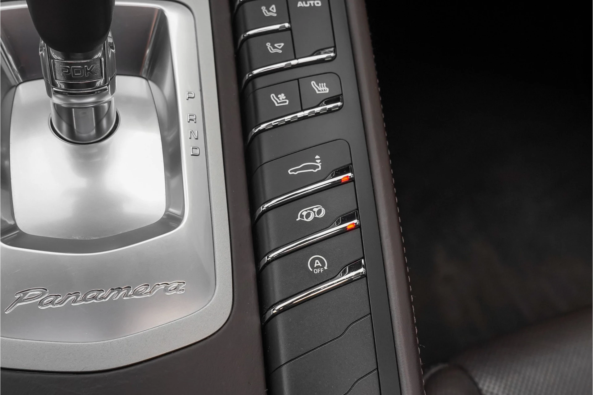 Hoofdafbeelding Porsche Panamera