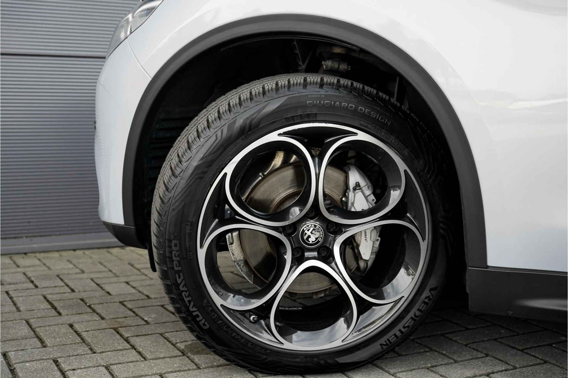 Hoofdafbeelding Alfa Romeo Stelvio