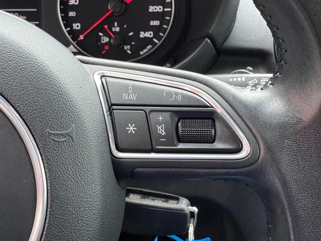 Hoofdafbeelding Audi A1
