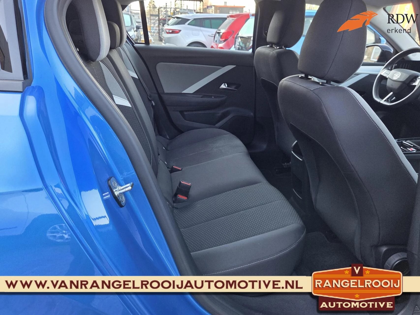 Hoofdafbeelding Opel Astra