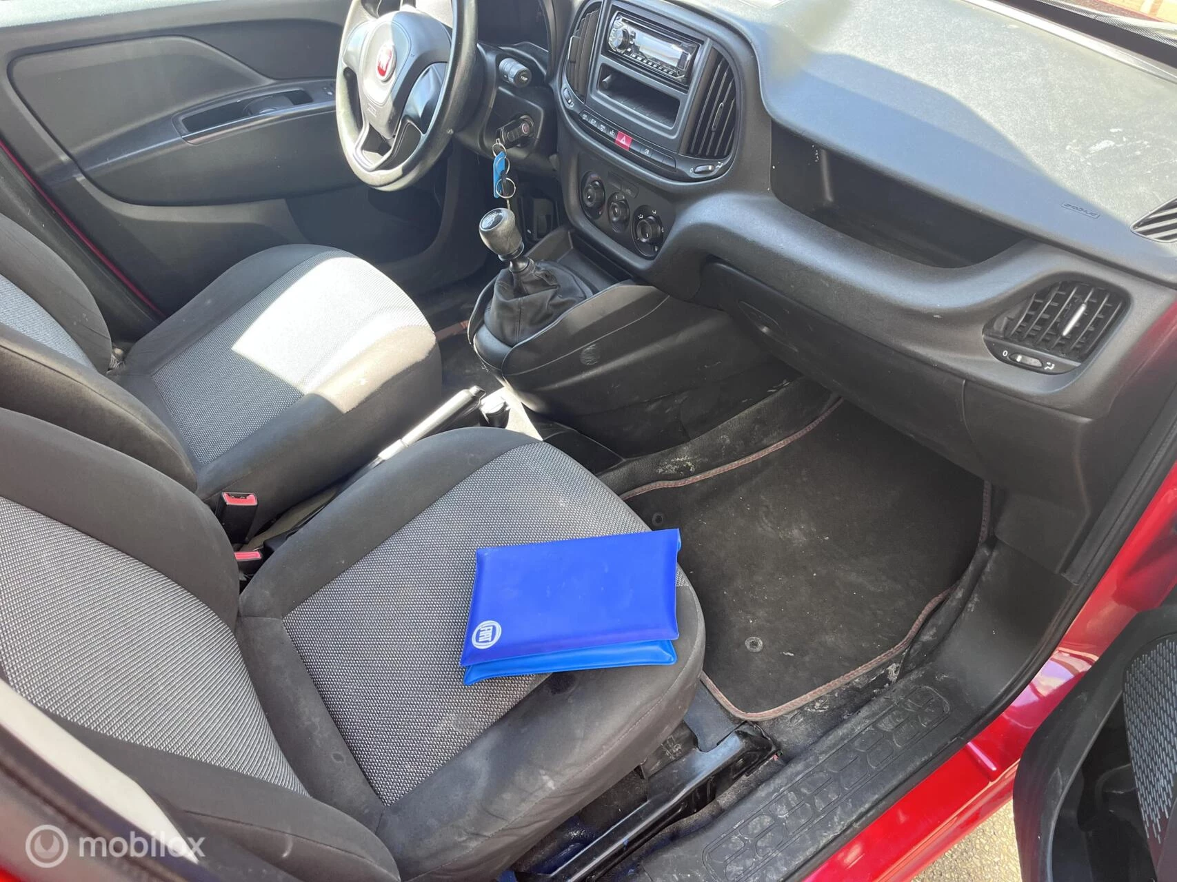 Hoofdafbeelding Fiat Doblò
