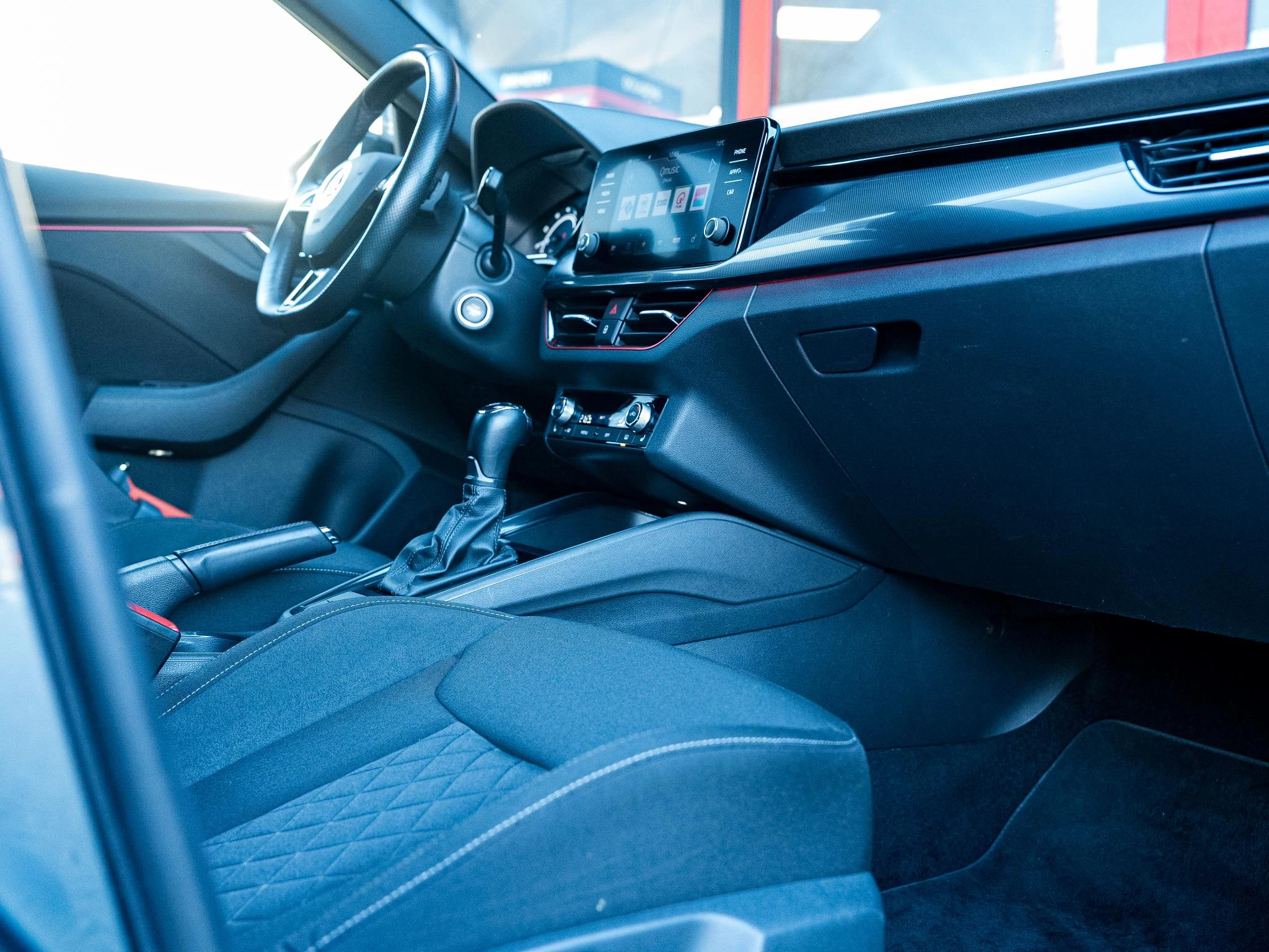 Hoofdafbeelding Škoda Scala