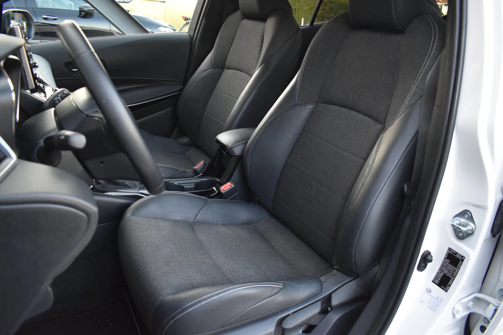 Hoofdafbeelding Toyota Corolla