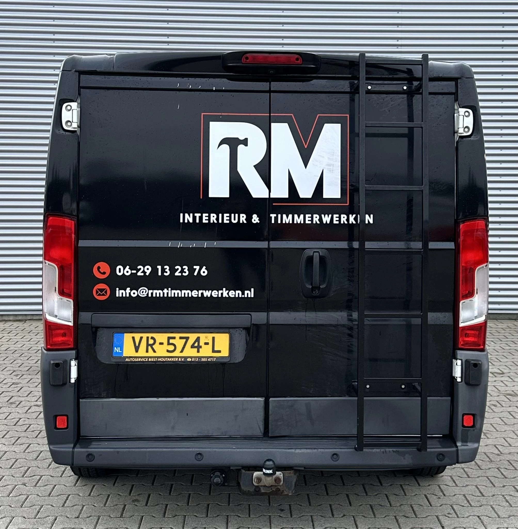 Hoofdafbeelding Peugeot Boxer