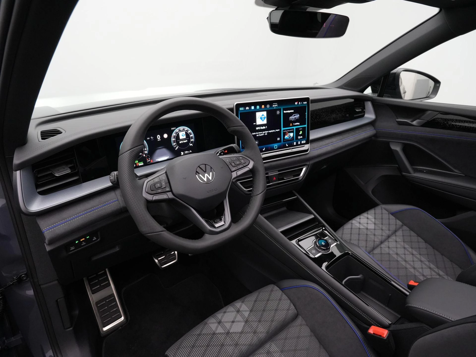 Hoofdafbeelding Volkswagen Tayron