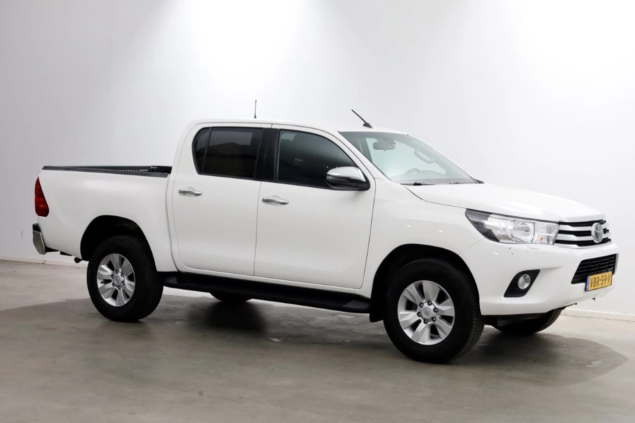 Hoofdafbeelding Toyota Hilux