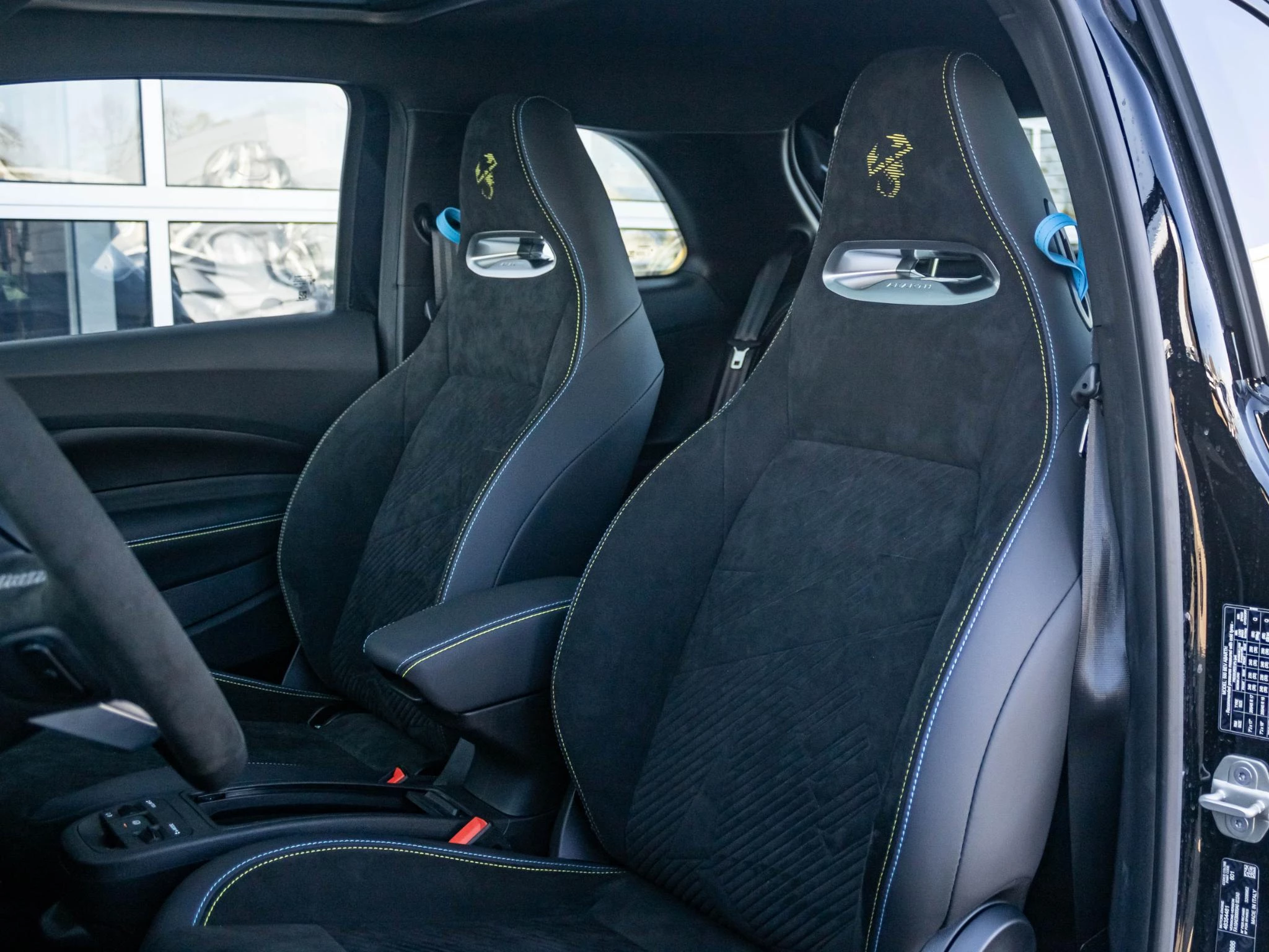 Hoofdafbeelding Abarth 500e