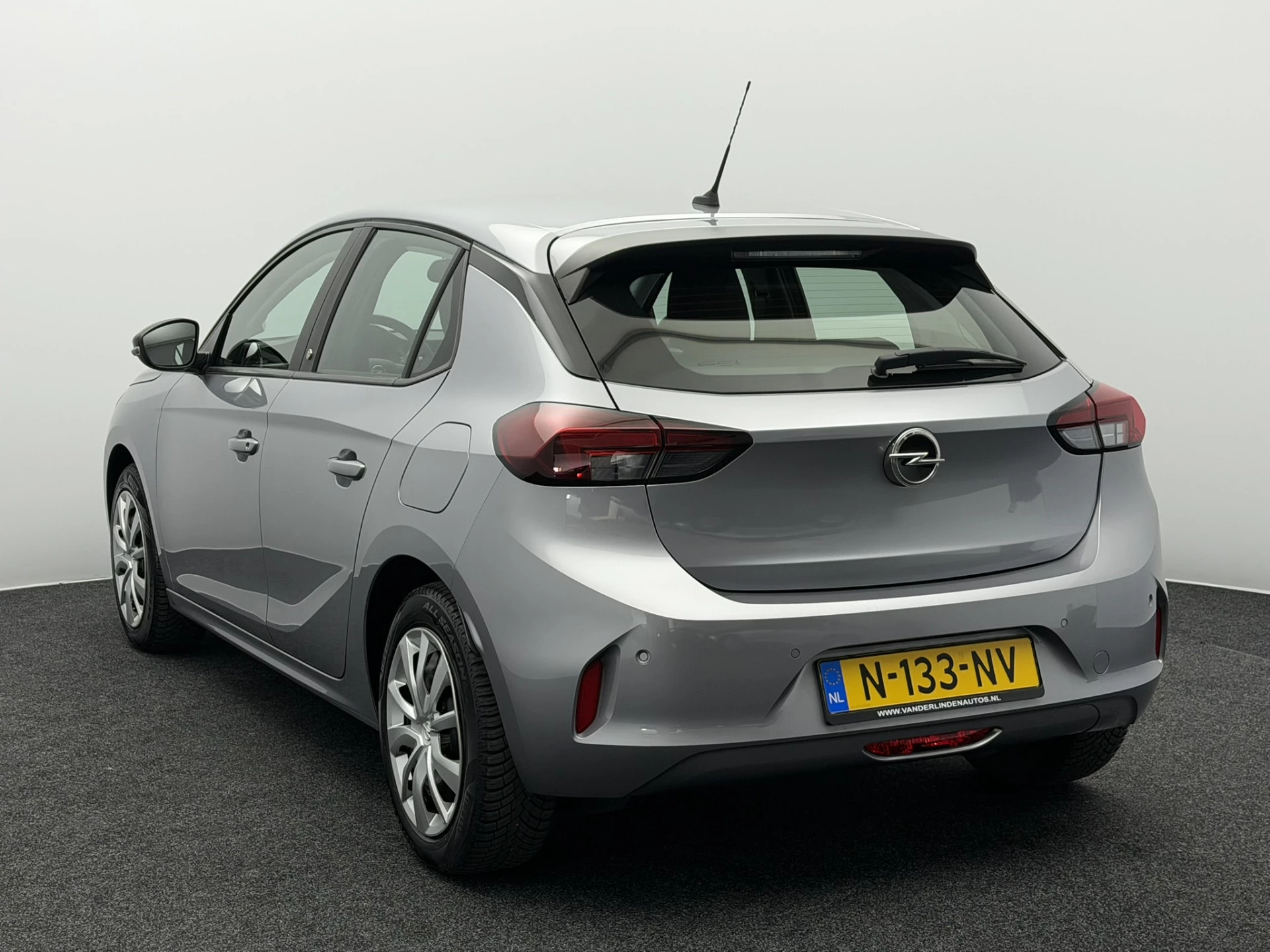 Hoofdafbeelding Opel Corsa-e