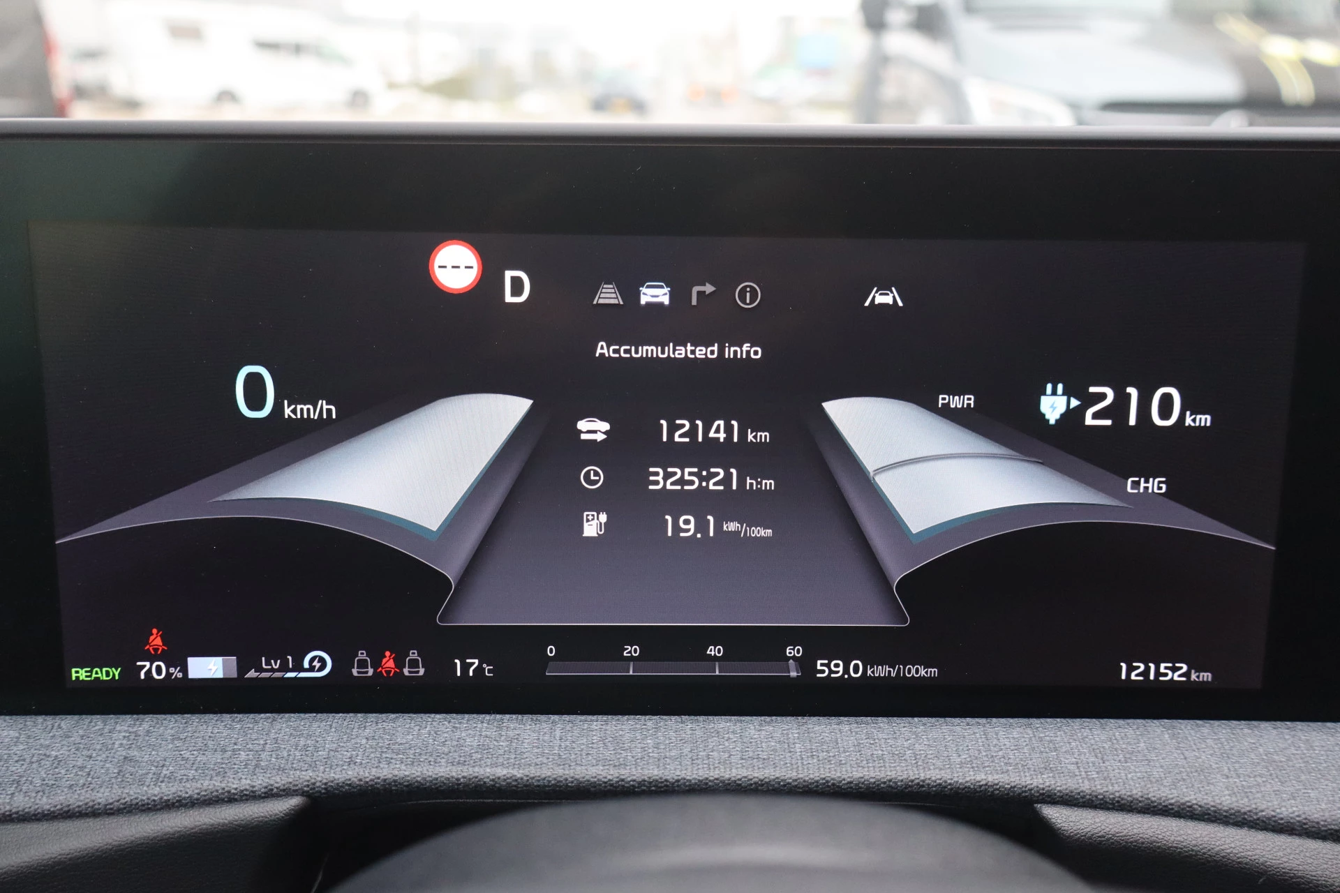 Hoofdafbeelding Kia EV6