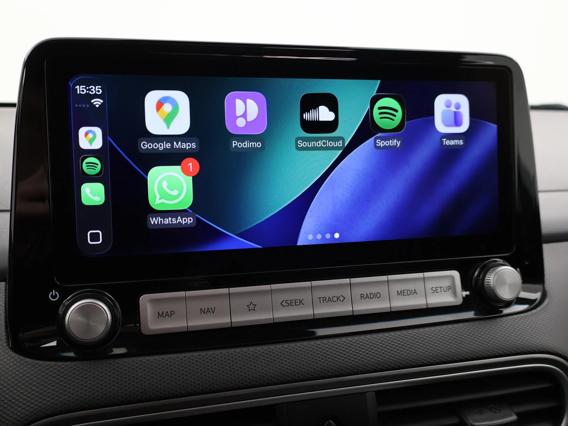 Hoofdafbeelding Hyundai Kona