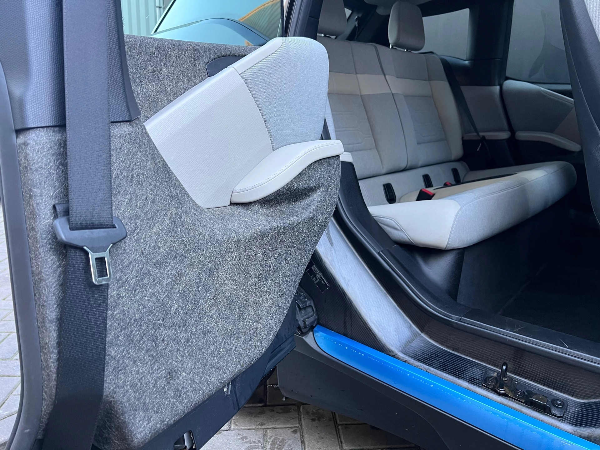 Hoofdafbeelding BMW i3