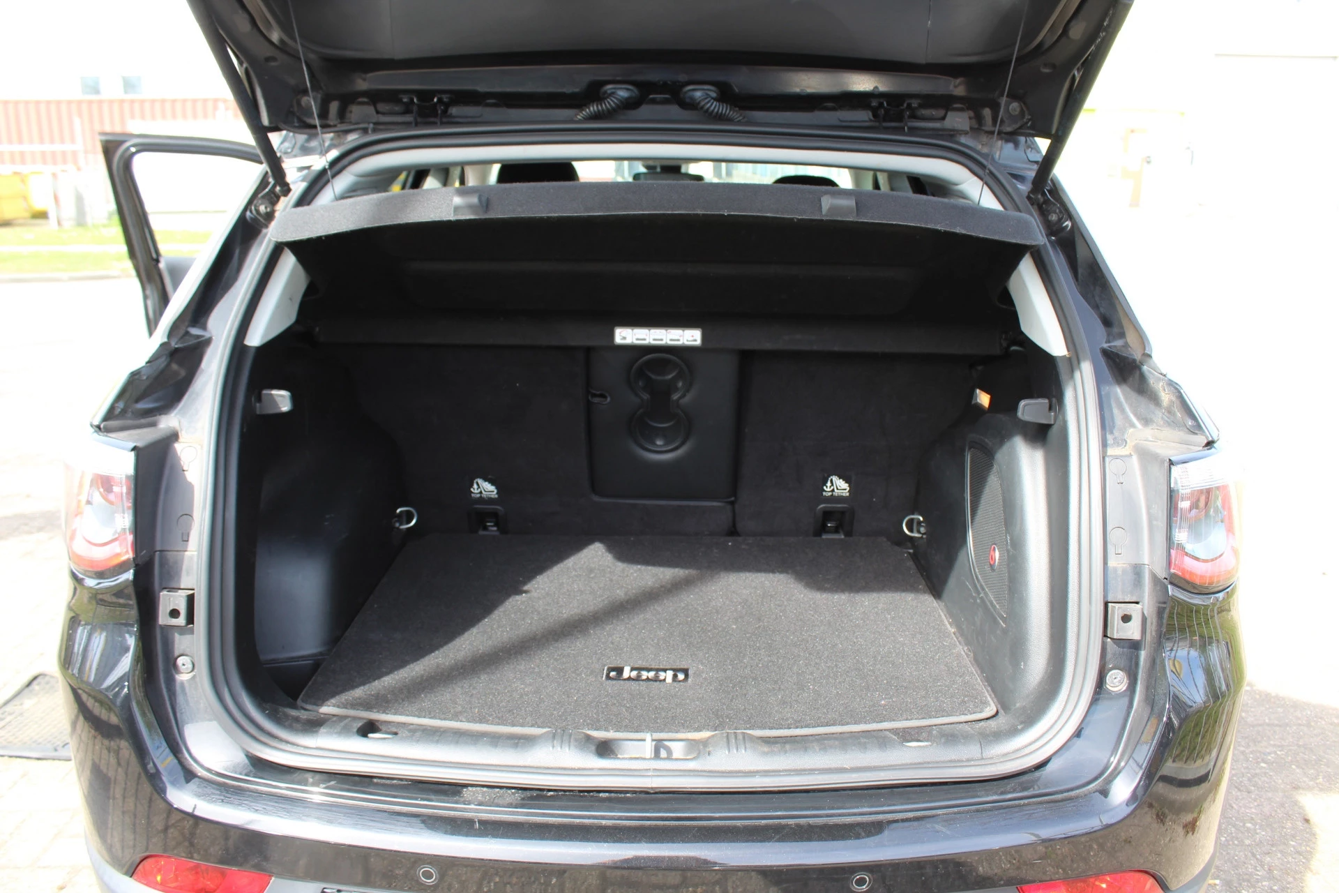 Hoofdafbeelding Jeep Compass