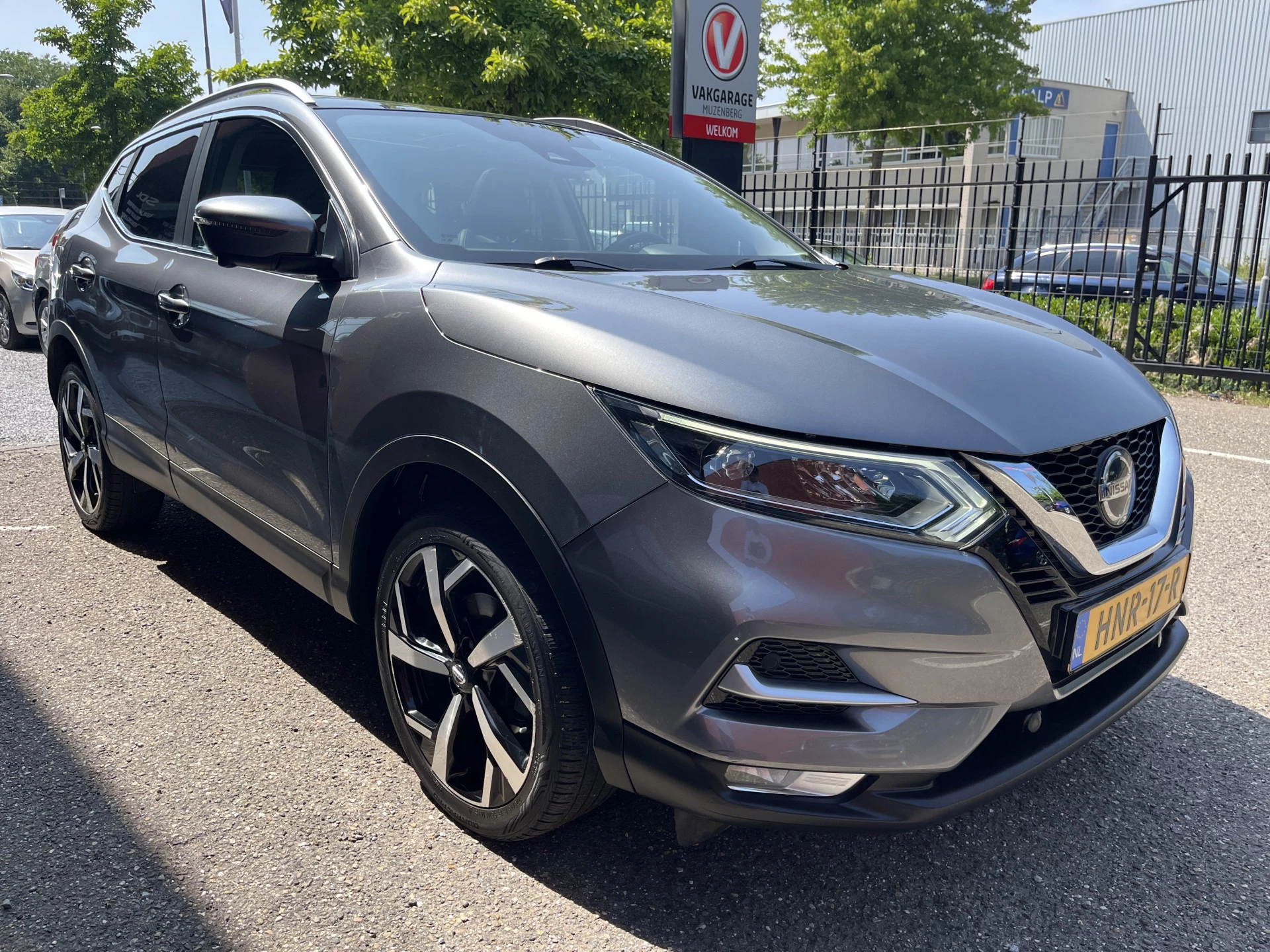 Hoofdafbeelding Nissan QASHQAI