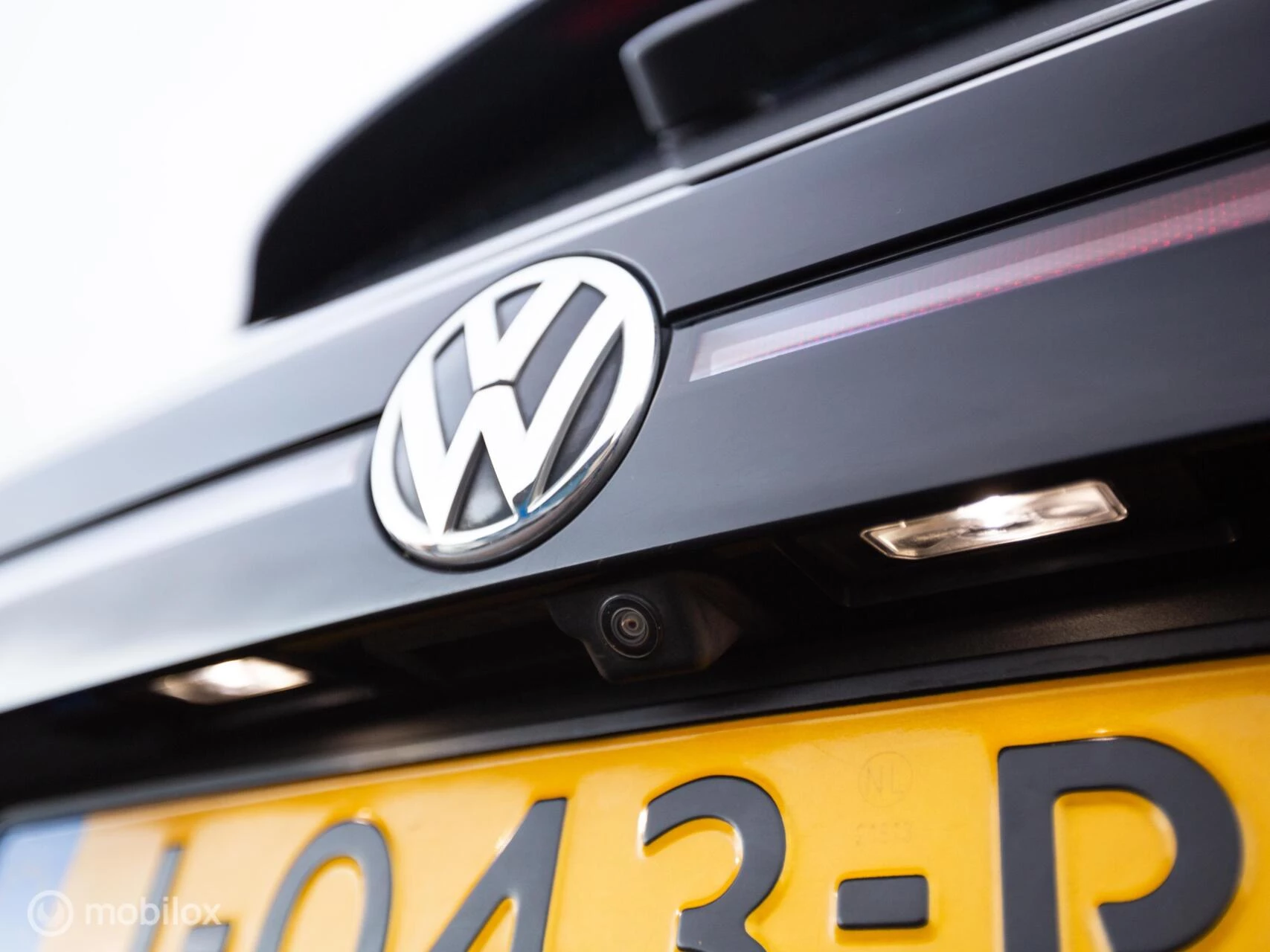 Hoofdafbeelding Volkswagen T-Cross