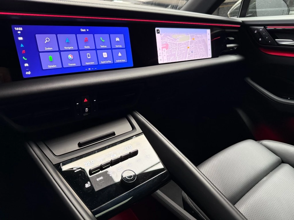Hoofdafbeelding Porsche Macan