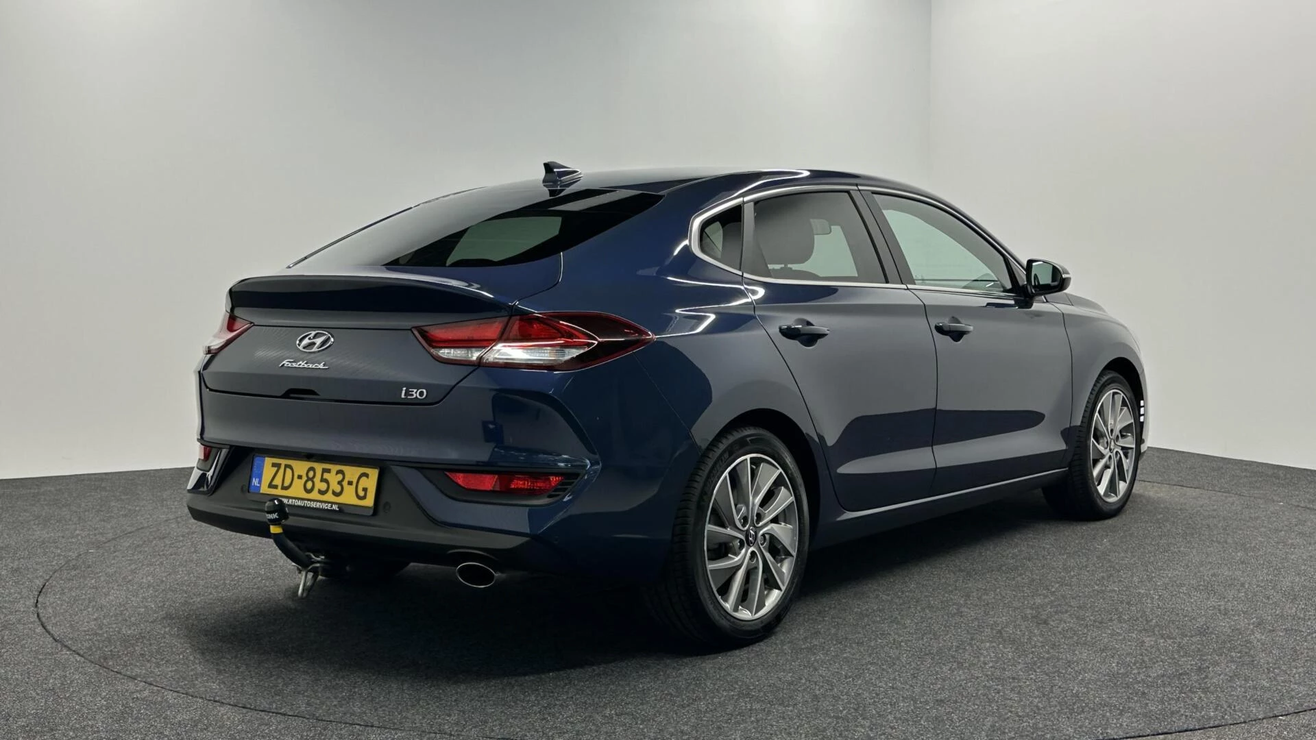 Hoofdafbeelding Hyundai i30