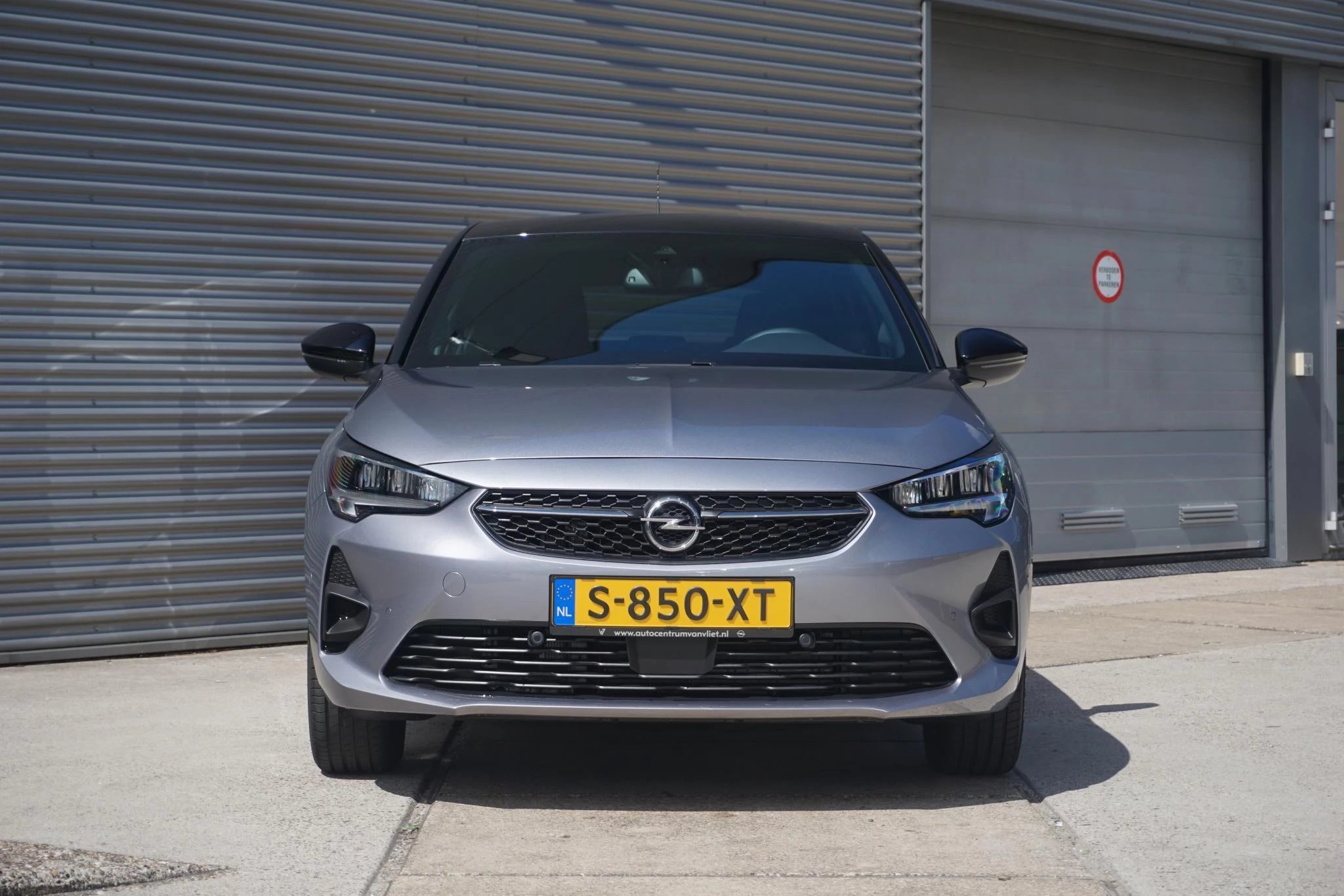 Hoofdafbeelding Opel Corsa-e